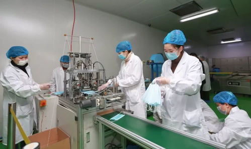 72小時(shí)極速馳援 廣安搶建口罩廠的奇跡與醫(yī)用口罩零售新思考